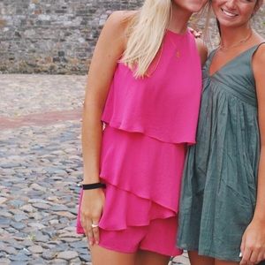 Pink Boutique Romper